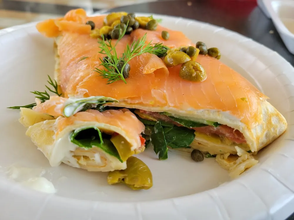 Baltic Sea Plus Crepe