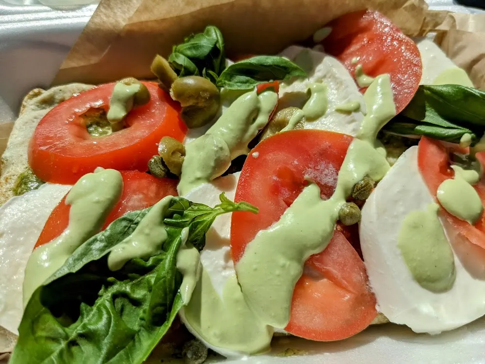 Caprese Salad